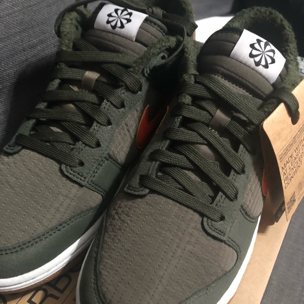 Nike Dunk low retro NN